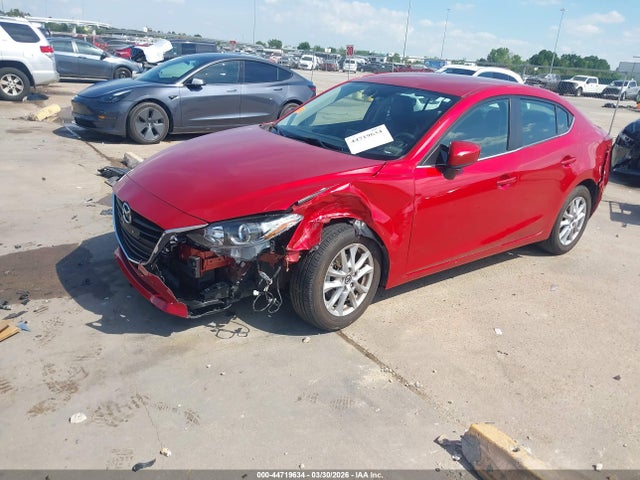 Aukcja sprzedaży 2016 Mazda Mazda3 I Sport, vin: 3MZBM1U70GM328131, numer aukcji: 44719634