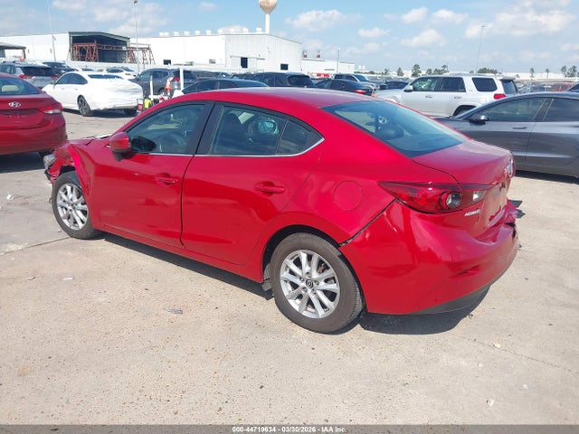 Aukcja sprzedaży 2016 Mazda Mazda3 I Sport, vin: 3MZBM1U70GM328131, numer aukcji: 44719634