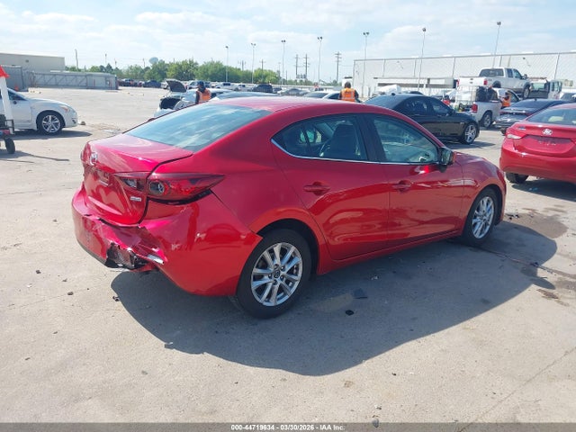 Aukcja sprzedaży 2016 Mazda Mazda3 I Sport, vin: 3MZBM1U70GM328131, numer aukcji: 44719634
