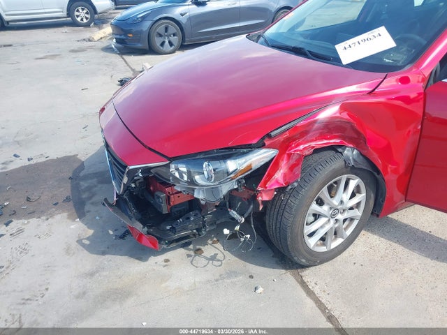 Aukcja sprzedaży 2016 Mazda Mazda3 I Sport, vin: 3MZBM1U70GM328131, numer aukcji: 44719634