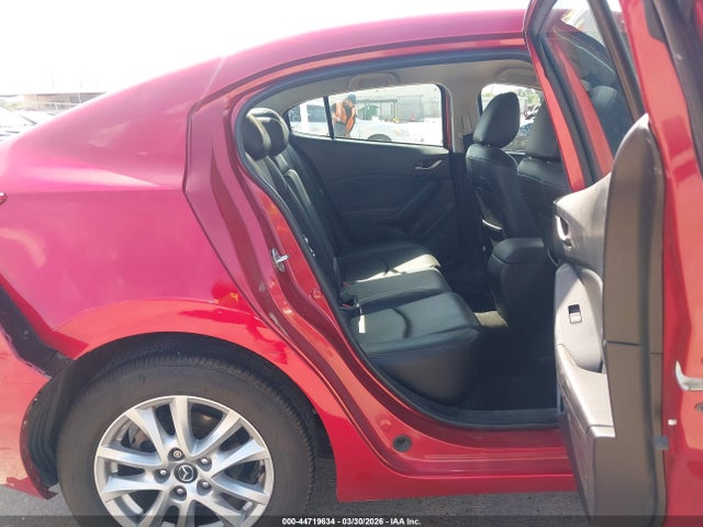 Aukcja sprzedaży 2016 Mazda Mazda3 I Sport, vin: 3MZBM1U70GM328131, numer aukcji: 44719634