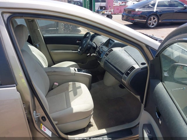 2008 Toyota Prius მანქანა იყიდება აუქციონზე, vin: JTDKB20U687710699, აუქციონის ნომერი: 44719635