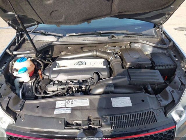 Продаж на аукціоні авто 2012 Volkswagen Gti 2-door, vin: WVWFD7AJ8CW286812, номер лоту: 44719637