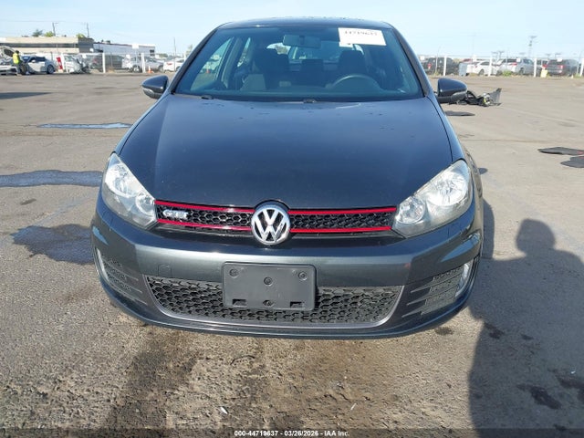 Продаж на аукціоні авто 2012 Volkswagen Gti 2-door, vin: WVWFD7AJ8CW286812, номер лоту: 44719637
