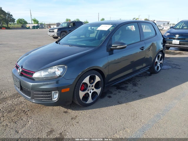 Продаж на аукціоні авто 2012 Volkswagen Gti 2-door, vin: WVWFD7AJ8CW286812, номер лоту: 44719637