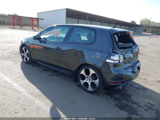Продаж на аукціоні авто 2012 Volkswagen Gti 2-door, vin: WVWFD7AJ8CW286812, номер лоту: 44719637