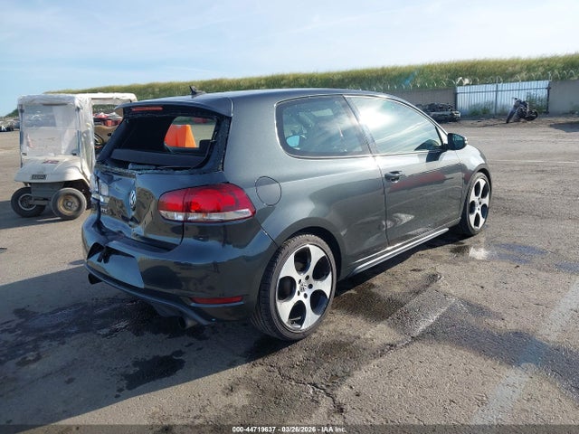 Продаж на аукціоні авто 2012 Volkswagen Gti 2-door, vin: WVWFD7AJ8CW286812, номер лоту: 44719637
