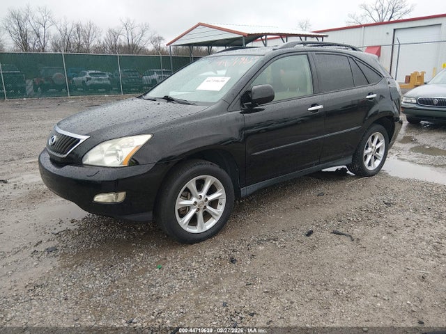 Продаж на аукціоні авто 2009 Lexus Rx 350, vin: 2T2GK31U69C077742, номер лоту: 44719639