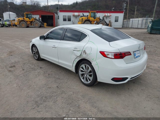 Продаж на аукціоні авто 2018 Acura Ilx Acurawatch Plus Package, vin: 19UDE2F31JA008945, номер лоту: 44719646
