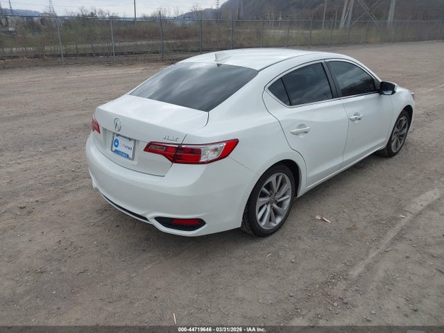 Продаж на аукціоні авто 2018 Acura Ilx Acurawatch Plus Package, vin: 19UDE2F31JA008945, номер лоту: 44719646