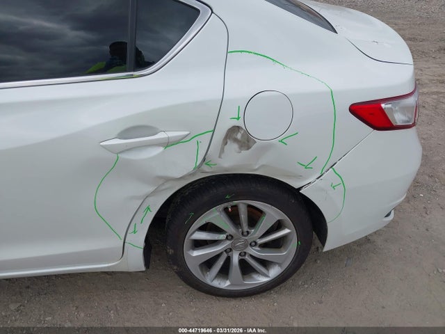 Продаж на аукціоні авто 2018 Acura Ilx Acurawatch Plus Package, vin: 19UDE2F31JA008945, номер лоту: 44719646