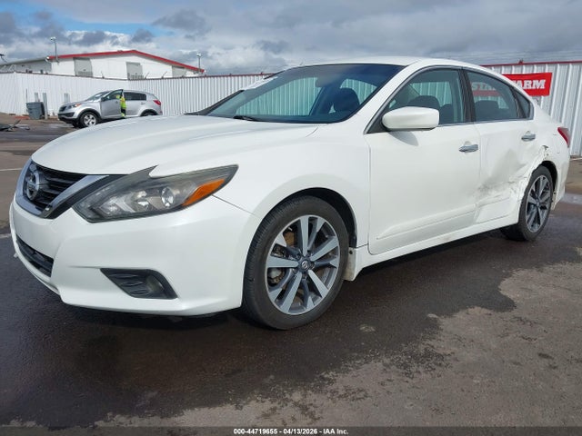 Aukcja sprzedaży 2017 Nissan Altima 2.5 Sr, vin: 1N4AL3AP6HN319562, numer aukcji: 44719655
