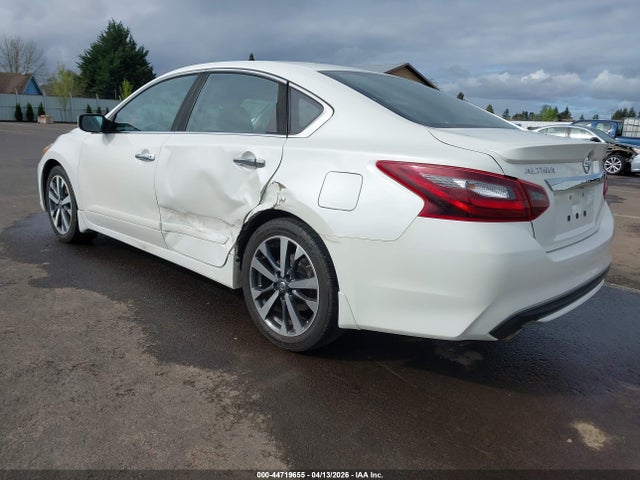 Aukcja sprzedaży 2017 Nissan Altima 2.5 Sr, vin: 1N4AL3AP6HN319562, numer aukcji: 44719655
