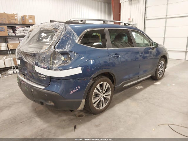 2021 Subaru Ascent Limited მანქანა იყიდება აუქციონზე, vin: 4S4WMALD7M3430451, აუქციონის ნომერი: 44719656