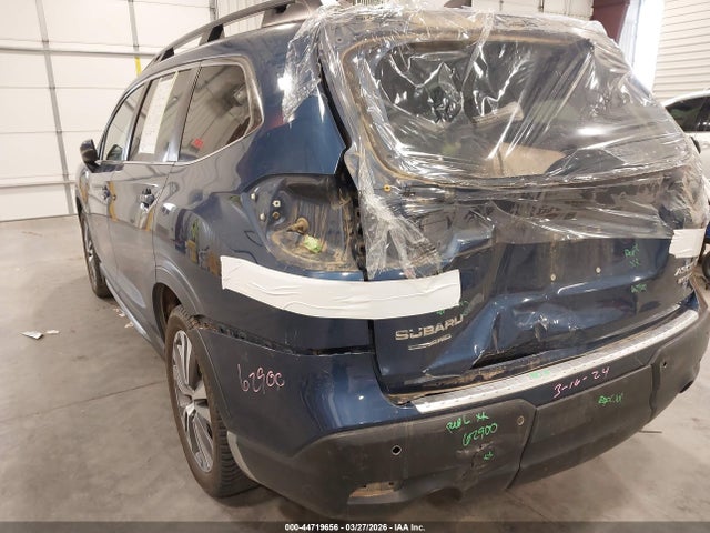 2021 Subaru Ascent Limited მანქანა იყიდება აუქციონზე, vin: 4S4WMALD7M3430451, აუქციონის ნომერი: 44719656