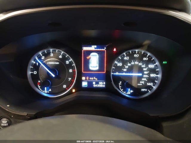 2021 Subaru Ascent Limited მანქანა იყიდება აუქციონზე, vin: 4S4WMALD7M3430451, აუქციონის ნომერი: 44719656