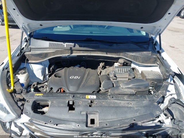 5XYZU3LB0FG257043 Hyundai Santa Fe Sport 2.4l