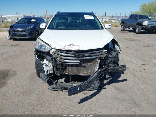 5XYZU3LB0FG257043 Hyundai Santa Fe Sport 2.4l