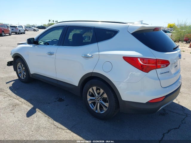 5XYZU3LB0FG257043 Hyundai Santa Fe Sport 2.4l