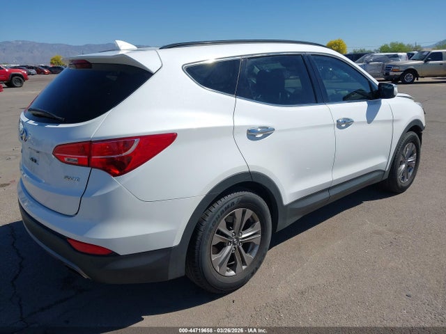 5XYZU3LB0FG257043 Hyundai Santa Fe Sport 2.4l