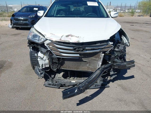 5XYZU3LB0FG257043 Hyundai Santa Fe Sport 2.4l