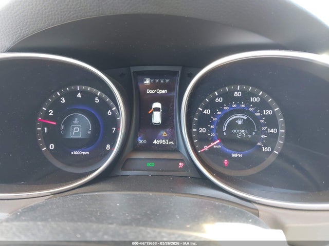 5XYZU3LB0FG257043 Hyundai Santa Fe Sport 2.4l