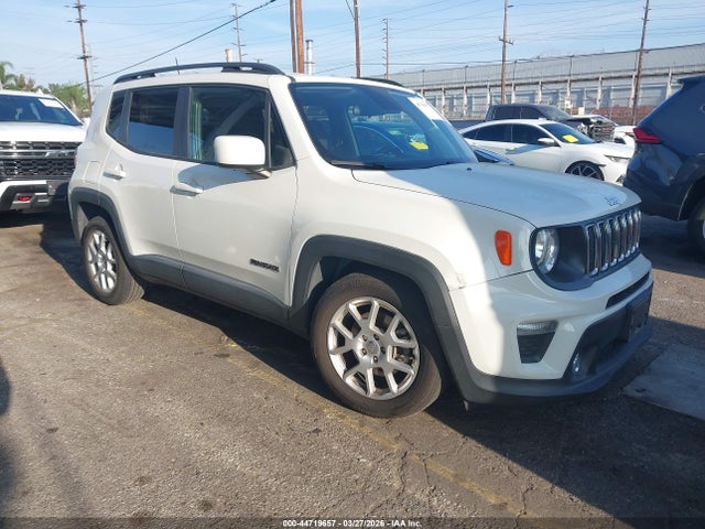 2019 JEEP RENEGADE ZACNJABB5KPJ94445