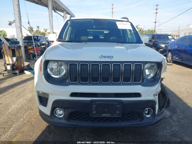 ZACNJABB5KPJ94445 Jeep Renegade Latitude Fwd