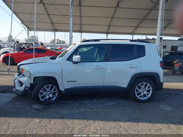 ZACNJABB5KPJ94445 Jeep Renegade Latitude Fwd