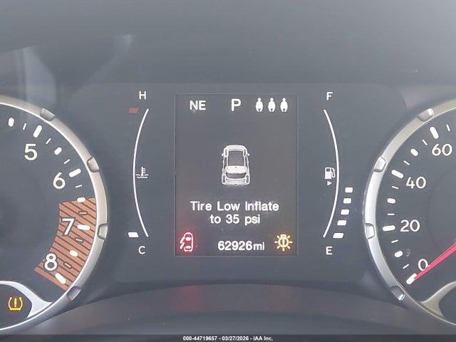ZACNJABB5KPJ94445 Jeep Renegade Latitude Fwd