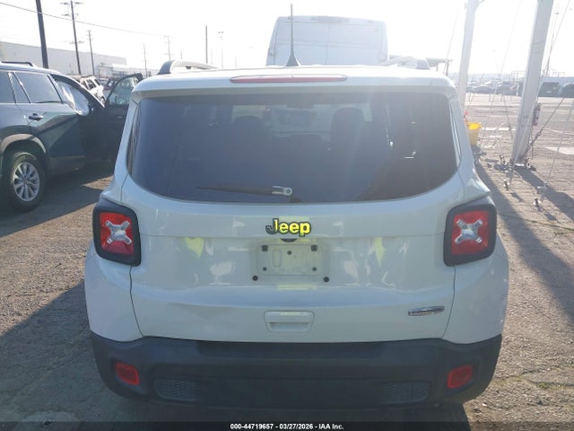 ZACNJABB5KPJ94445 Jeep Renegade Latitude Fwd