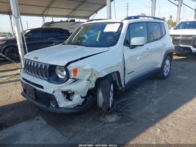 2019 JEEP RENEGADE ZACNJABB5KPJ94445 Photo 1
