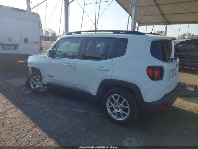 2019 JEEP RENEGADE ZACNJABB5KPJ94445 Photo 2
