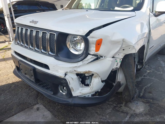 2019 JEEP RENEGADE ZACNJABB5KPJ94445 Photo 5