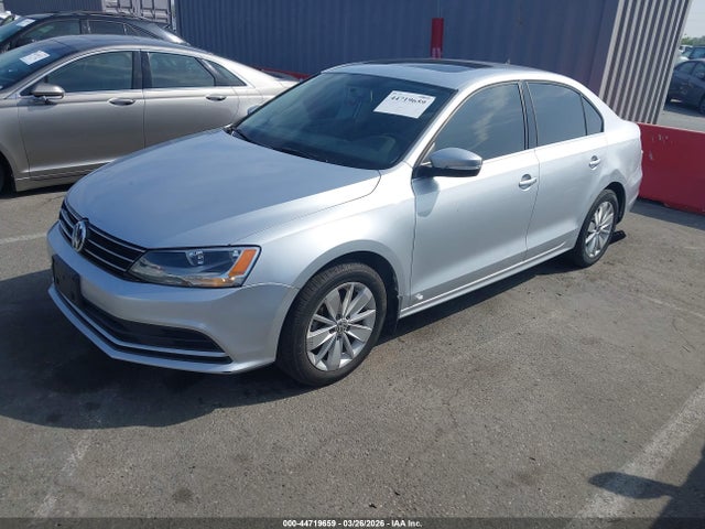 3VWD17AJ4FM401956 Volkswagen Jetta 1.8t Se