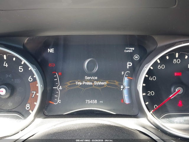 2019 JEEP COMPASS 3C4NJCAB5KT743652 Photo 6