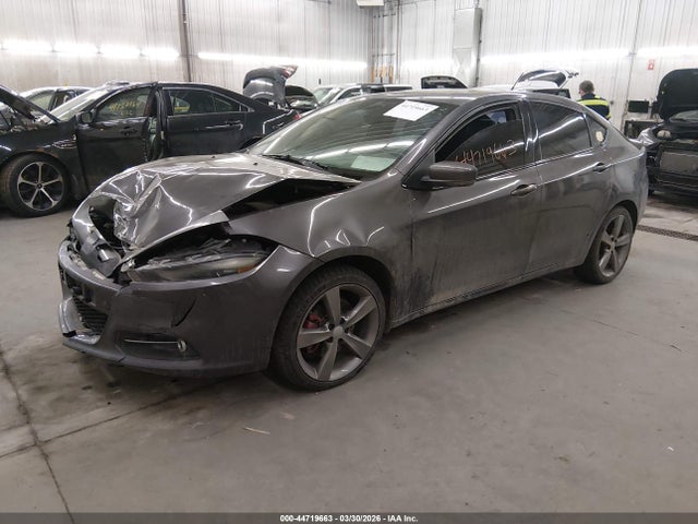 Auction sale of the 2015 Dodge Dart Gt, vin: 1C3CDFEB4FD278243, lot number: 44719663