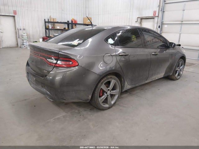 Auction sale of the 2015 Dodge Dart Gt, vin: 1C3CDFEB4FD278243, lot number: 44719663