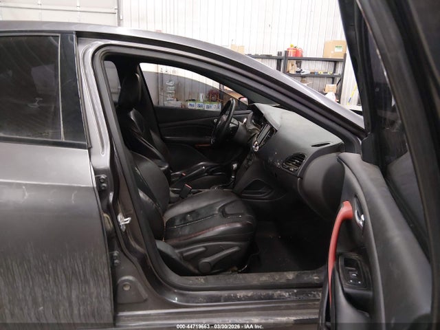 Auction sale of the 2015 Dodge Dart Gt, vin: 1C3CDFEB4FD278243, lot number: 44719663