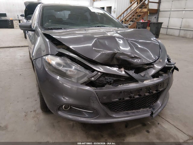 Auction sale of the 2015 Dodge Dart Gt, vin: 1C3CDFEB4FD278243, lot number: 44719663