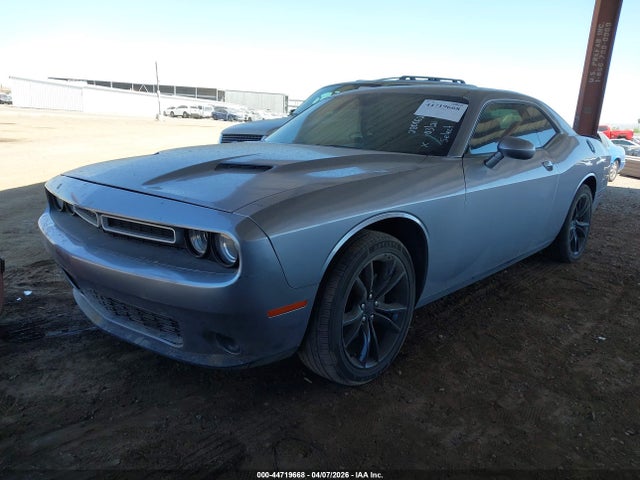 44719668 :رقم المزاد ، 2C3CDZAG0GH280062 vin ، 2016 Dodge Challenger Sxt مزاد بيع