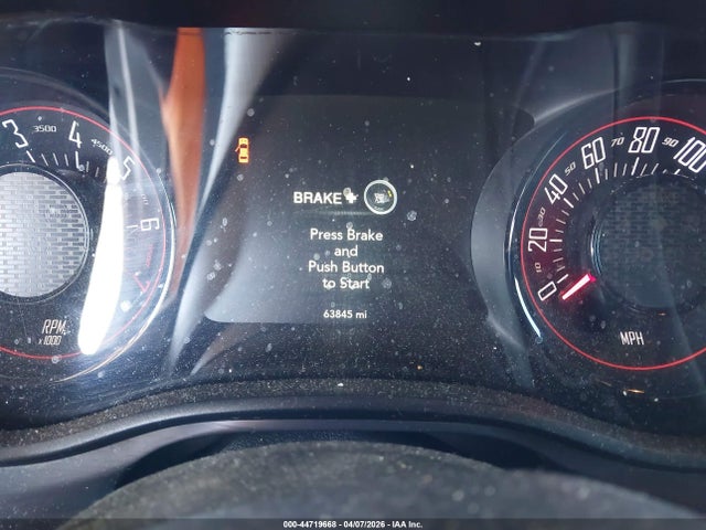 44719668 :رقم المزاد ، 2C3CDZAG0GH280062 vin ، 2016 Dodge Challenger Sxt مزاد بيع