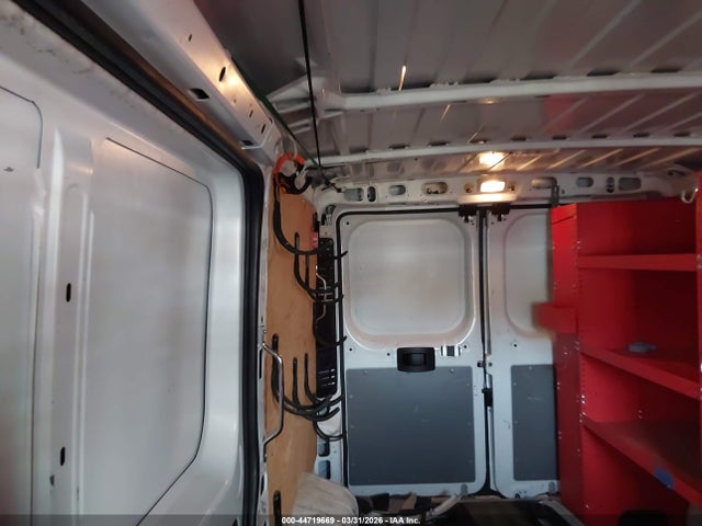 2020 Ram Promaster 1500 Low Roof 136 Wb მანქანა იყიდება აუქციონზე, vin: 3C6TRVAG5LE138258, აუქციონის ნომერი: 44719669