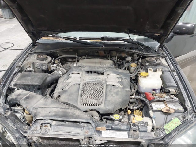 Продаж на аукціоні авто 2001 Subaru Outback H6-3.0, vin: 4S3BH806517635633, номер лоту: 44719672
