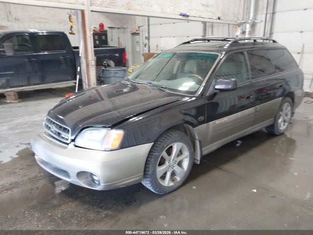 Продаж на аукціоні авто 2001 Subaru Outback H6-3.0, vin: 4S3BH806517635633, номер лоту: 44719672