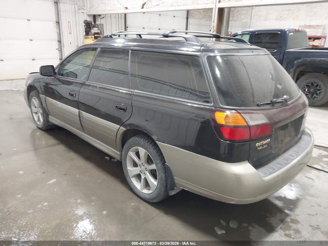 Продаж на аукціоні авто 2001 Subaru Outback H6-3.0, vin: 4S3BH806517635633, номер лоту: 44719672