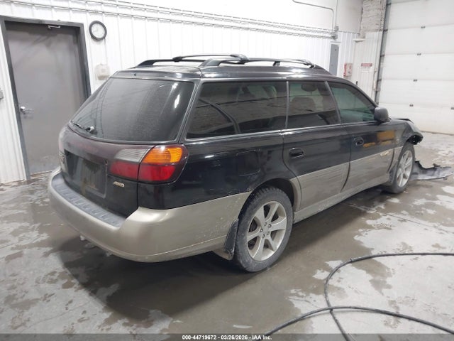 Продаж на аукціоні авто 2001 Subaru Outback H6-3.0, vin: 4S3BH806517635633, номер лоту: 44719672