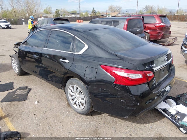 2017 Nissan Altima 2.5 S მანქანა იყიდება აუქციონზე, vin: 1N4AL3AP8HC940023, აუქციონის ნომერი: 44719676