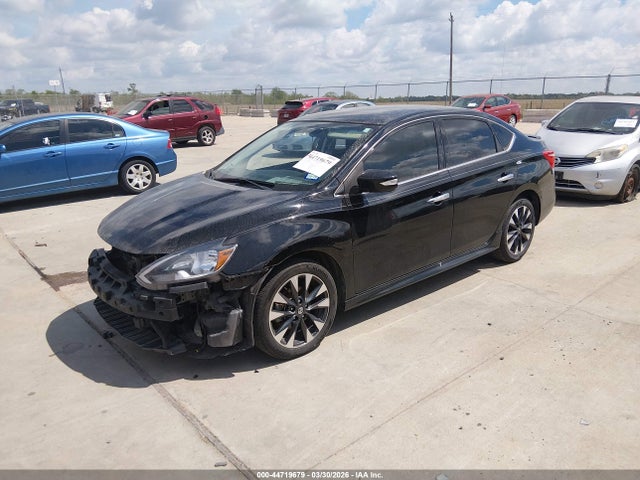 3N1AB7APXJY319628 Nissan SENTRA SR