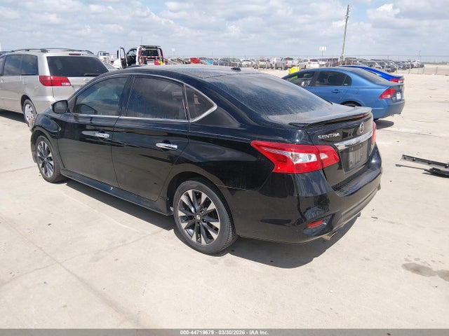 3N1AB7APXJY319628 Nissan SENTRA SR